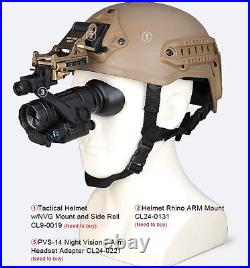 IR Night Vision Monocular Infrared NVG 1X32 Digital Optics for Tactical Helmet IR Night Vision Monocular Infrared NVG 1X32 Digital Optics for Tactical Helmet