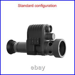 IR Night Vision Scope Megaorei4 M4A Recordable Video Hunting Camera 850nm IR IR Night Vision Scope Megaorei4 M4A Recordable Video Hunting Camera 850nm IR