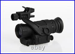 IR Waterproof HD NV 2X20 PVS-14 Binoculars Monocular Helmet Hunting