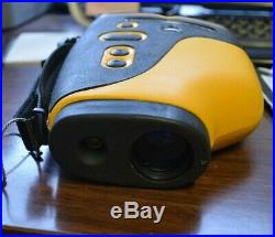 ITT Night Mariner G3 NM-260 Generation 3 night vision binoculars manuals / case