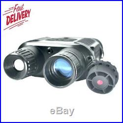 Infrared Binoculars Night Vision, Bestguarder 7X31 Waterproof Ir Digital Telesco