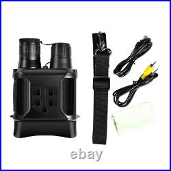 Infrared Digital Binoculars Hunting Day and Night Vision LCD Goggles Telescope