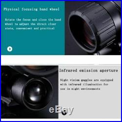 Infrared Digital Monocular Night Vision Video Telescope Long Range Scope Hunting