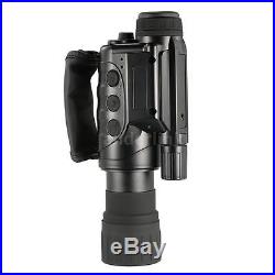 Infrared Digital Night Vision Monocular 6X50 Binoculars Telescopes Hunting X7Y8