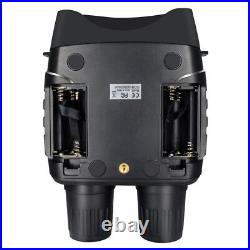 Infrared HD Night Vision Binoculars LCD Screen Video Recording Hunting Goggles
