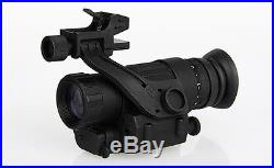 Infrared IR Portable Night Vision Monocular Telescope Hunting / Scientific use