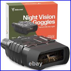Infrared Night Vision 32GB Memory Card with High Sensitive Infrared Binoculars