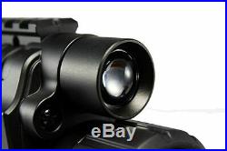 Infrared Night Vision 5X40 Monocular Digital NV Hunting Telescope Powerful Sight