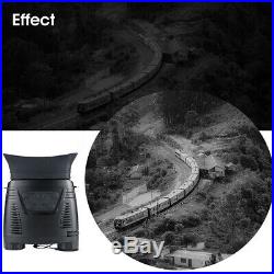 Infrared Night Vision 7X Binocular Telescope Camera Photo Video Record Outdoor