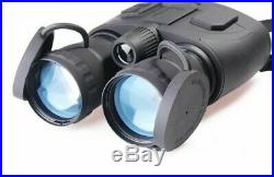 Infrared Night Vision Binocular Tactical Scout Full Darkness 5X Zoom Rifle Scope