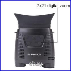 Infrared Night Vision Binoculars 7X21 Zoom Digital Hunting Night Vision NV200C Infrared Night Vision Binoculars 7X21 Zoom Digital Hunting Night Vision NV200C
