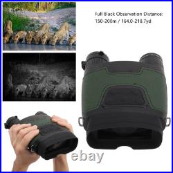 Infrared Night Vision Binoculars HD Large Viewing Screen Digital Night ZZ Infrared Night Vision Binoculars HD Large Viewing Screen Digital Night ZZ