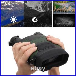 Infrared Night Vision Binoculars HD Large Viewing Screen Digital Night ZZ Infrared Night Vision Binoculars HD Large Viewing Screen Digital Night ZZ