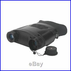 Infrared Night Vision Binoculars Telescope 7X21 Digital 0Hunting Goggles Optical