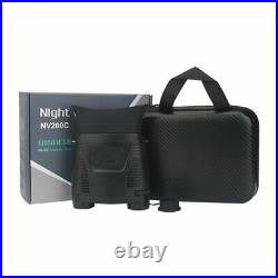 Infrared Night Vision Binoculars Telescope 7X21 Zoom Digital Night Vision Goggle