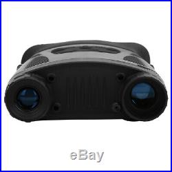 Infrared Night Vision Binoculars Telescope Zoom Digital Goggles Optical Hunting