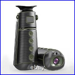 Infrared Night Vision Device Monocular Hunting Telescope 4X Zoom Thermal Imager
