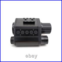 Infrared Night Vision Hunting Rifle Scope 940nm 1080P IR Camera Megaorei M5