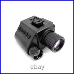 Infrared Night Vision Hunting Rifle Scope 940nm 1080P IR Camera Megaorei M5