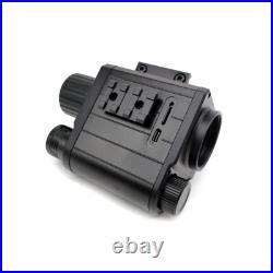 Infrared Night Vision Hunting Rifle Scope 940nm 1080P IR Camera Megaorei M5