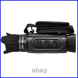 Infrared Night Vision Monocular Digital Telescope With Day Night For Outdoor Use