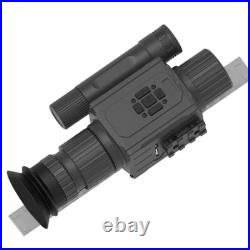 Infrared Night Vision Scope 940nm Hunting IR Record Camera Sight Megaorei NK008