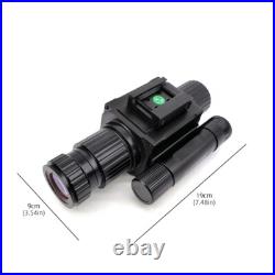 Infrared Night Vision Scope 940nm Hunting IR Record Camera Sight Megaorei NK008