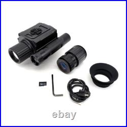 Infrared Night Vision Scope 940nm Hunting IR Record Camera Sight Megaorei NK008