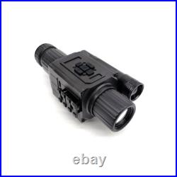 Infrared Night Vision Scope 940nm Hunting IR Record Camera Sight Megaorei NK008