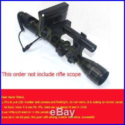 Infrared Night Vision Tactical Ir Telescope Binoculars Telescopes Hunting Scope