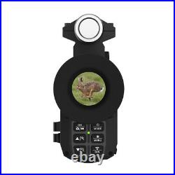 Infrared Night Vision WiFi Monocular 960P 1M for Hunting Boating Night Fishing