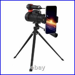 Infrared Telescope Wifi 1920×1080 Military Spyglass Night Vision Device Phone