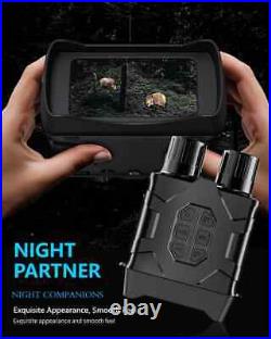 Infrared WIFI Binoculars Night Vision 10X Digital Zoom Binocular Telescope New