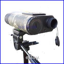 Infrared laser range finder binoculars night vision monocular for hunting tools