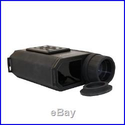 Infrared range finder binoculars night vision monocular for hunting tools BT