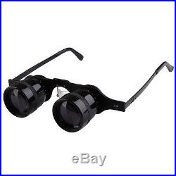 JF 10x34 Eyeglasses Optical Fishing Ultralight Binoculars Telescope Night Vision