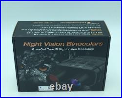 JStoon Digital Infrared Night Vision Binoculars, Black LE3442-P3