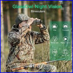 JStoon Night Vision Goggles Night Vision Binoculars Digital Infrared With 32