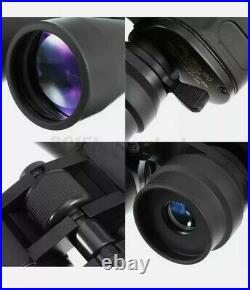 Jumbo 20x180x100 70mm Tube Zoom Binoculars Night Vision Optical blue Lens Sakura