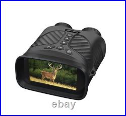 Kiyoraka night vision binoculars that can record even at night, approximately 12