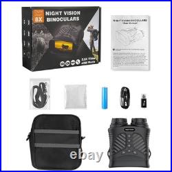 Kiyoraka night vision binoculars that can record even at night, approximately 12