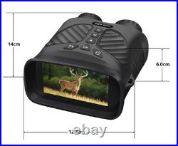 Kiyoraka night vision binoculars that can record even at night, approximately 12