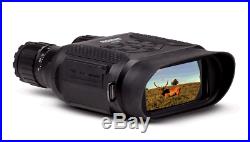 Konus Konuspy-9 Digital Night Vision 3.5-7x Binocular Spotting Video & Photo