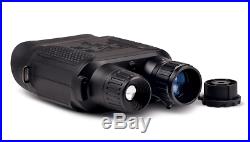 Konus Konuspy-9 Digital Night Vision 3.5-7x Binocular Spotting Video & Photo