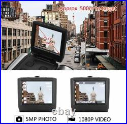 LCD HD Video Digital Zoom Night Vision Hunting Binoculars Scope Camera Outdoor