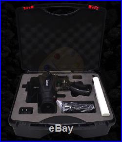 LM30+ Ntsc 384 X 288 Handheld Thermal Night Vision Box Kit / AU warranty