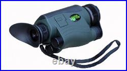 LN-G2-M44 Luna Optics HD Digital Night Vision Monocular 5-20x44