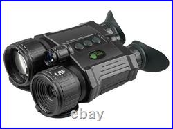 LN-QD-B50 Luna Optics Quantum Digital 2K Night Vision Binocular 6-36x50