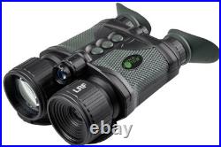 LN-QD-B50-PRO Luna Optics Quantum Digital PRO 2K Night Vision Binocular 6-36x50