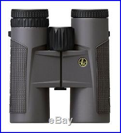 Leupold 172694, BX-2 Tioga HD Binocular 10x42mm, Roof Prism, Shadow Gray